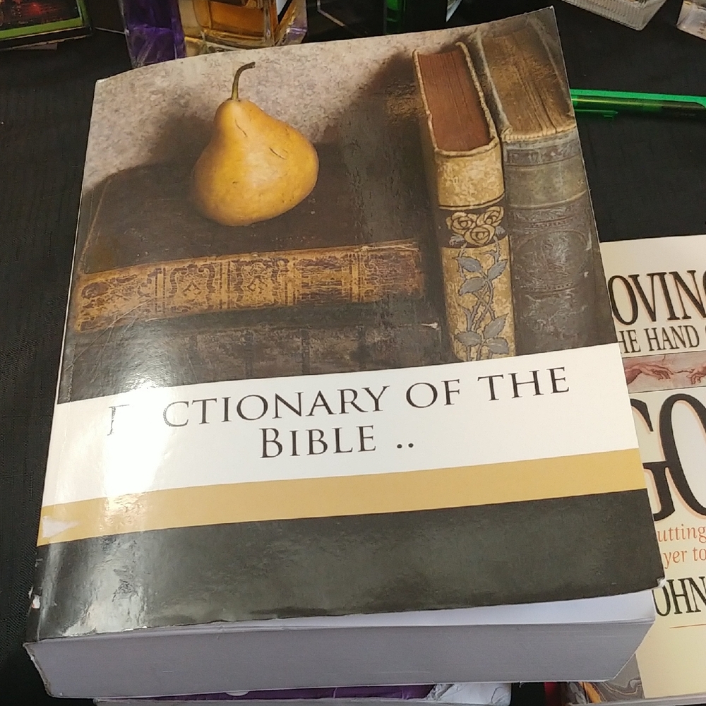 Dictionary of the Bible Book Volume 4 By Dr. William Smith